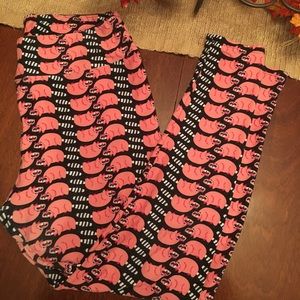 LulaRoe TC Leggings